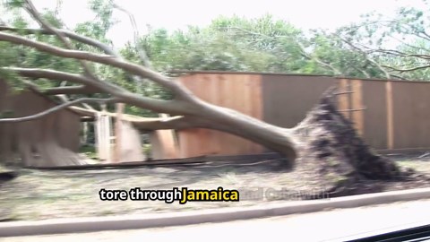 Hurricane Melissa Nearly Hit Category 6 — And That’s a Big Problem