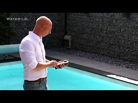 The Poollab 1.0® Photometer by Water-i.d.® Germany