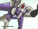 Transformers Animated Blitzwing Moments