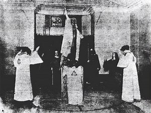 Aleister Crowley’s Mysterious Abbey of Thelema | Weird Italy