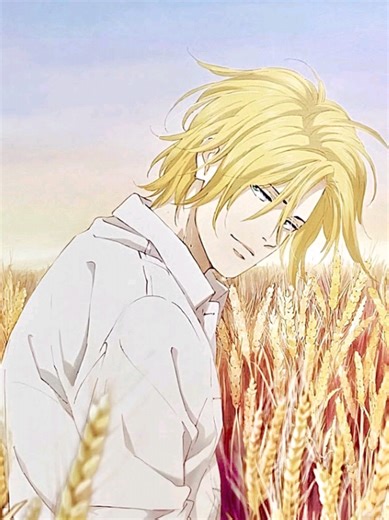 (⁠๑⁠╹⁠◡⁠╹⁠๑⁠) la verdad no sé animar pero quiero mucho a ash, pero espero que le guste el resultado y que se encuentren bien. #ashlynx #bananafish #anime #art #animation