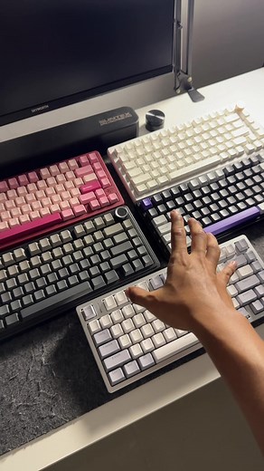 Top 5 75% Mechanical Keyboards You Should Check Out