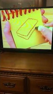 Blues Clues Third Clue is a Ice Cream Crate (VHS)
