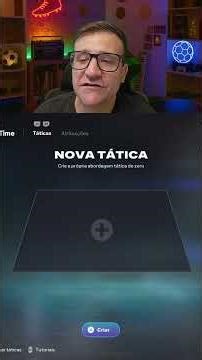 Configurações táticas no FC26 #bytompires #fc26 #fifa