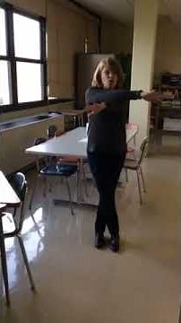 Autism exercise -- Brain Gym for Students With Autism