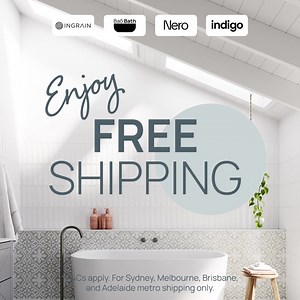 3.3K views | Bao, Ingrain, Indigo & Nero now ship FREE to Sydney, Melbourne, Brisbane and Adelaide metro!  No codes. No catches. Just great design, delivered. Shop now → https://www.thebluespace.com.au/collections/free-metro-shipping | The Blue Space | Facebook