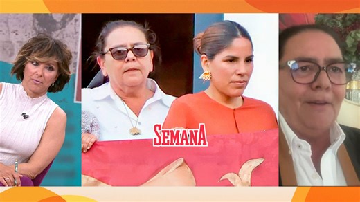 María del Monte e Isa Pantoja, juntas tras dos décadas de silencio: "Ha habido un parón en nuestra relación, pero nos queremos"