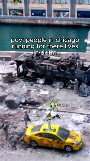 I know those people were scared