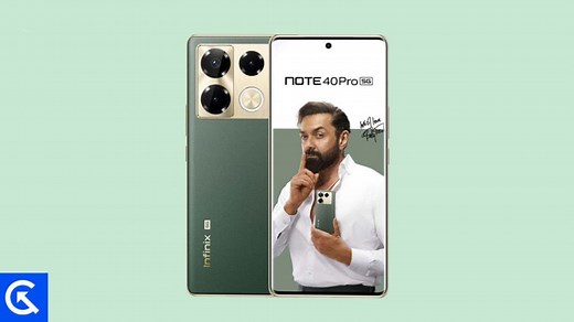 Infinix Note 40 Pro Plus Firmware Flash File (Stock ROM)
