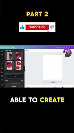 PART 2 : How To Use Canva Ai Image Generator 2026 (For Beginners)