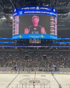 Crypto.com Arena on Reels