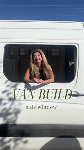 All the windows are now fitted for the van, I went with 2 rear and 2 side, all from Van Pimps 🚐 #vanconversion #vanconversions #vanlife #vanlifestyle #mercedessprintervan #mercedessprinter #mercedessprintercamper #vanlifeproject #vanlifeuk