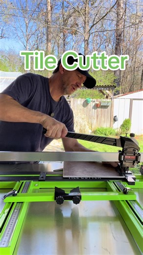 How to Use a 30 Inch Tile Saw for Perfect Cuts