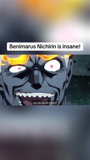 Wholesome Ending in Fire Force Anime Fight