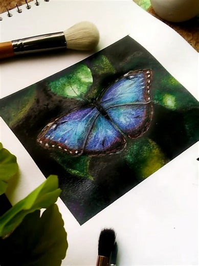 Day 5 of learning ✨WATERCOLORS✨ | FUN N SKILL . . . . . . #art #drawing #fyp #painting #tiktok