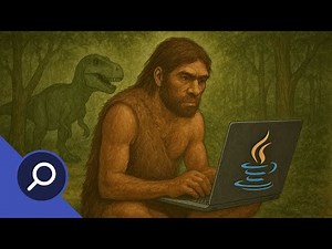 Testando os PRIMEIROS códigos JAVA da história