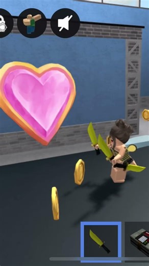 Beating a hacker in mm2