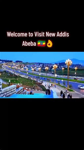 Welcome to Visit New Addis Abeba