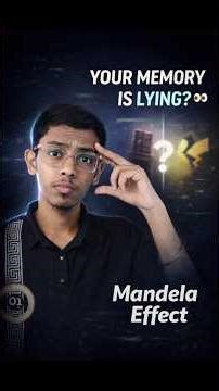 Aap Parallel Universe Mein Ho? 🤯 Mandela Effect #shorts
