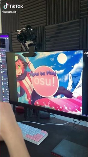 how to play osu