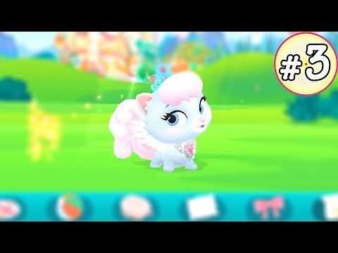 Slipper Story Cinderella's Pet Palace Pet 2 Disney Princess | Top Special Effect Skill #3