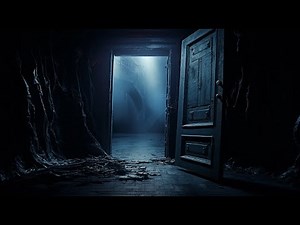 Mysterious Room Intruder Unveiling the Nocturnal Door Creak