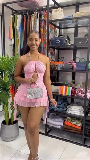 Terminal 4 Womens Clothing on Instagram: "Mesh Micro Mini Dress Pink ✨🤩💗 Price - $395 TT Availability: Sm, Med Heels & Bag Available 🤩 SHOP NOW 🛍️✨ DELIVERY AVAILABLE 🚚"