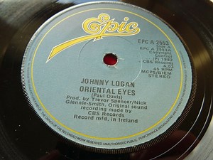 Johnny Logan - Oriental Eyes