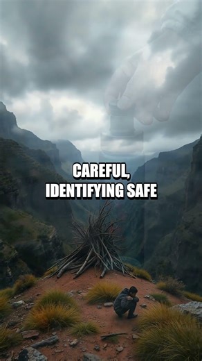 Canyon Edge Survival: Lina's Practical Wild Trek