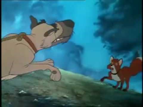Fox and the Hound Best Friends