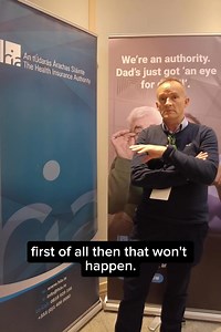 Finding it difficult to pick a health insurance plan? We asked Dermot Goode of totalhealthcover.ie for his tips on choosing the right plan for you! Use our free, impartial comparison tool to compare plans from all providers 💻 | Health Insurance Authority