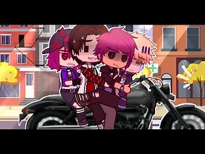 •If Drew had a Motorcycle -Meme / TMF / The Music Freaks / Jake, Drew, Liam, Milly, Henry •