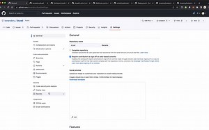 如何配置 GitHub 代码仓库？