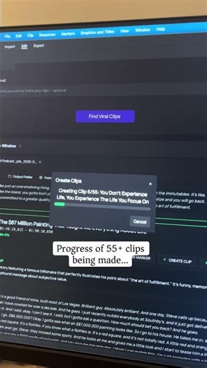 AI Podcast Clipping Plugin in Adobe Premiere Pro with Gemini | Viral Spectre
