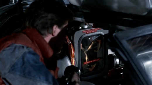 The Real Science Behind How Back To The Future's Flux Capacitor Works