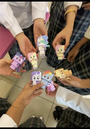 My Little Pony senior 6 queens 2027 cosplay ideas
