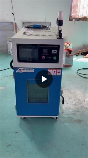 Bench Top Test Chamber – Reliable Environmental Testing for Electronics & Military Applications