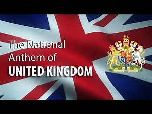 God Save the King - United Kingdom National Anthem 2024 (Official Lyrics)