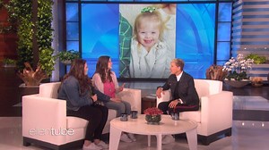 This story really touched my heart. I’m pretty sure it’s about to touch yours. | Ellen DeGeneres
