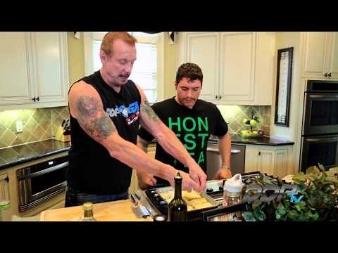 Roasted Summer Squash - DDPtv