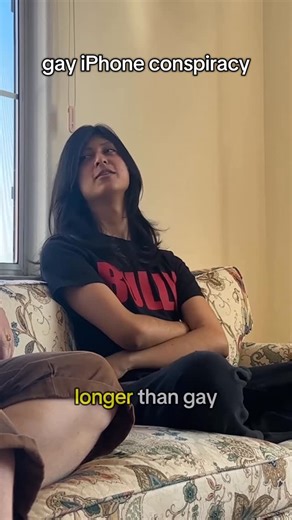 @juicyyaap on Instagram: "(Ep19) Yumi & Gray discuss gay history. Feat. @4000weeb #queer #trans #comedy #gay #lesbian"