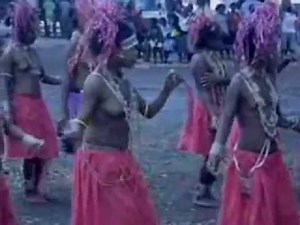 Makira Dance
