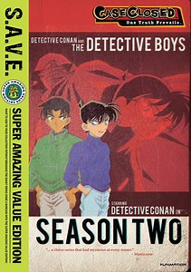 Detective Conan Season 2 (1996), Watch Full Episodes Online on TVOnic