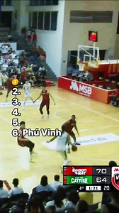 Local clutch tại regular VBA STAR X #VBA2025 #bongroVBA #VBA #MSB | VBA