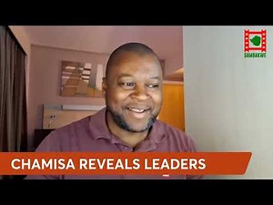 WATCH LIVE: Chamisa reveals his new leadership team