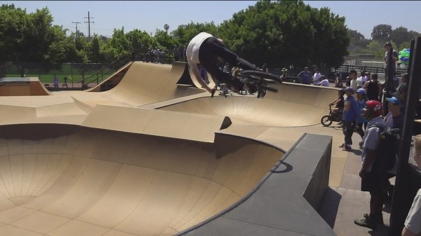 YMCA Mission Valley unveils $300K skate and bike park expansion, including public resi ramp