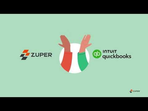 Run a Smarter Field Service Business with Zuper + QuickBooks Integration