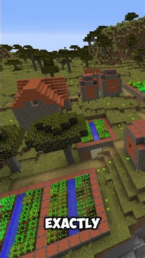 Why Old Minecraft Villages Felt Like a Post-Apocalypse