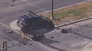 Motorcyclist killed in tragic collision with SUV outside 1604 West