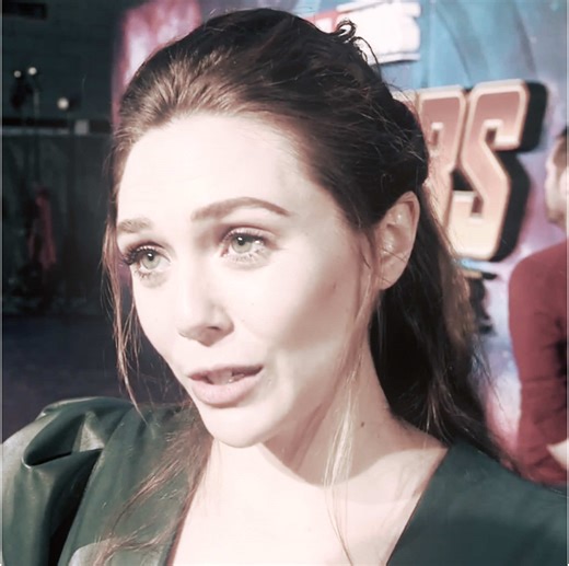 Explore Elizabeth Olsen's Iconic Scenes and Edits